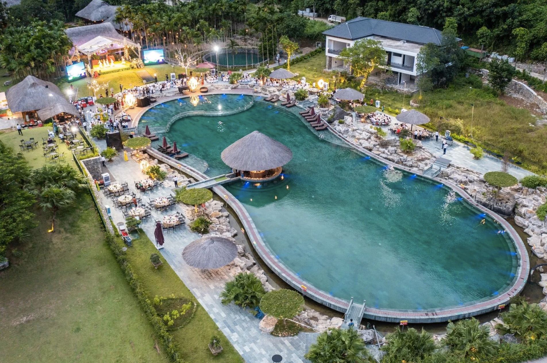 Thung Nham Resort Villa